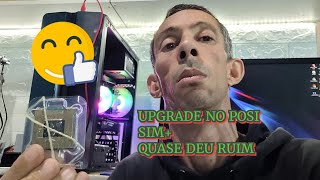 NOTEBOOK POSITIVO SIM+ COM PROCESSADOR CELERON B800 ACEITA UM CORE I5 E WIN 11?