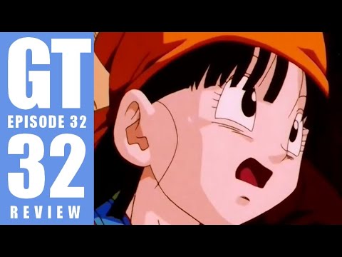 Dragon Ball GT - Episode 32 Review (First Time Watching!) 