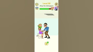 Stop the Kidnapper! Impossible Date 2 Level 89