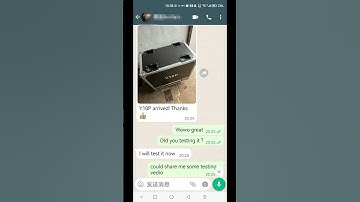 2 pcs Y10P speaker feedback from Germany🔥🔥👏👏