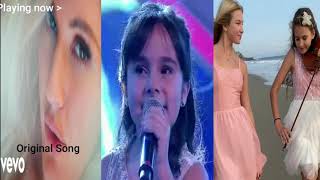 Ellie Goulding - Love Me Like You Do Song \/  Covers- Karolina,Sienna Belle