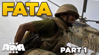 FATA | Modded [Part 1] – ARMA 3 ZEUS