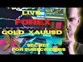 Live Gold, XAUUSD, Crypto Trading