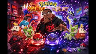 🔴Live DREVORTEX First Time Playing Pokémon Scarlet! Help Me Build The BEST Team 👀 Part 5