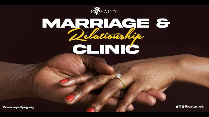 MARRIAGE & RELATIONSHIP CLINIC (1ST SERVICE) 20-11...