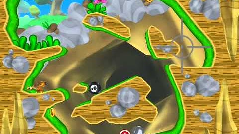 Ragdoll Blaster 3 Deluxe Walkthrough - Three Star - Boom ball (iPhone,iPod,iPad)