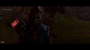 Baldurs Gate III - Solo Woodelf Rogue - Tactician Difficulty #28 Welcome to the Underdark