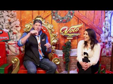 Good Day Stateline visits Volo Museum for the holiday season!