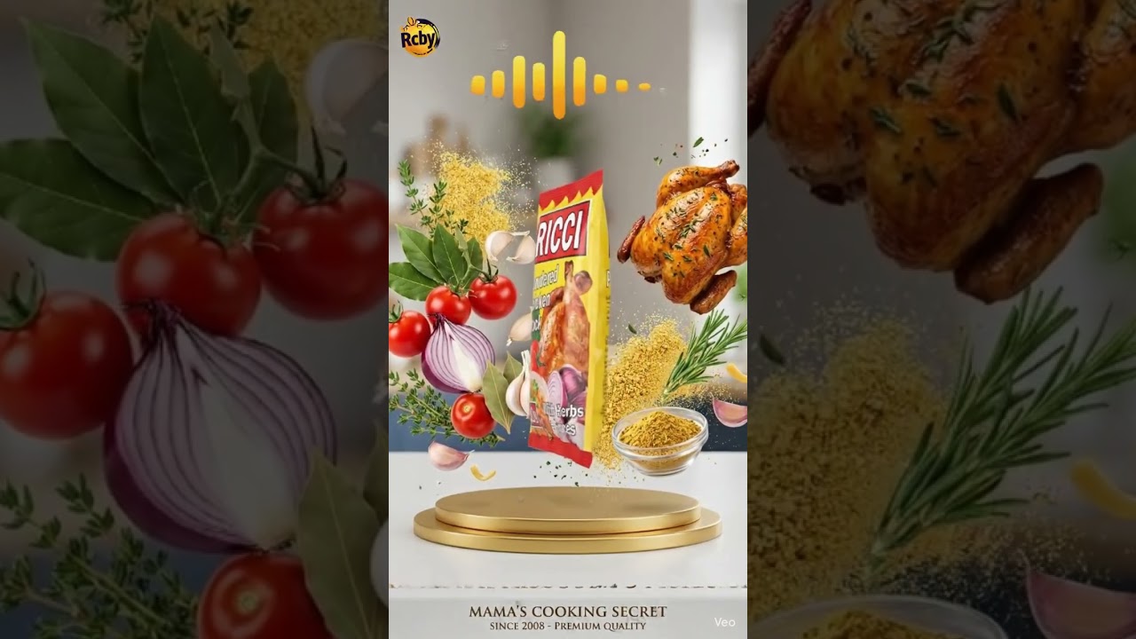 Ricci spicy best for stew, fries rice and jollof rice