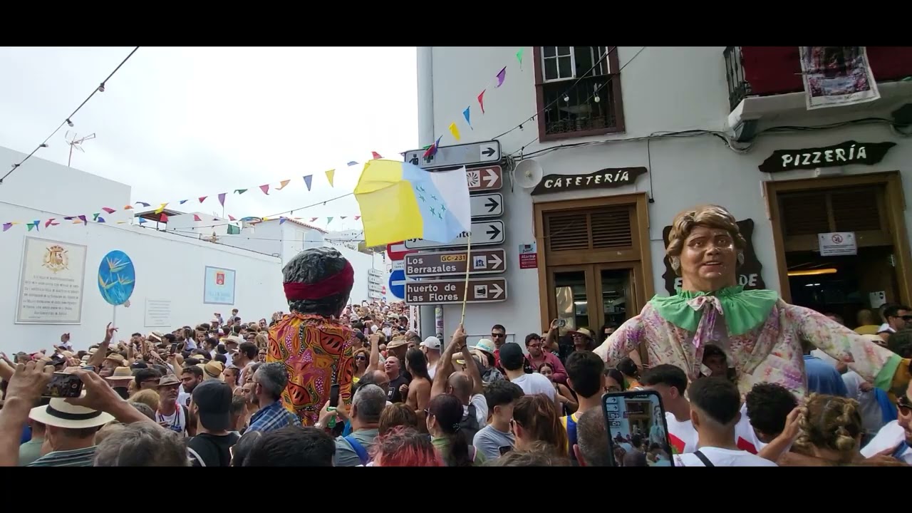 La Rama de Agaete 2023