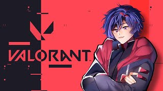 [Valorant] I'ts been a while valorant !!! [Vtuber Indonesia]
