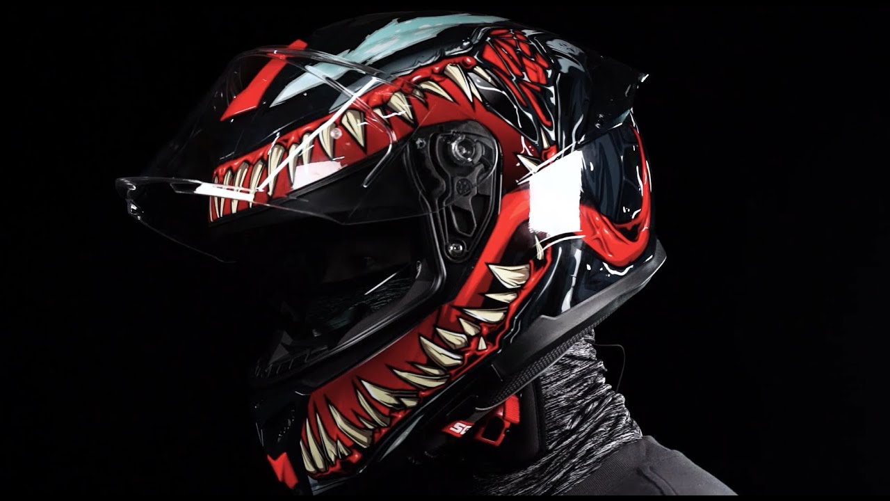 ILM New Arrivals 861A Full Face Motorcycle Helmet ilmracing YouTube