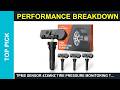 TPMS Sensor 433MHz Tire Pressure Monitoring Tesla Autopilot sensor kit Review
