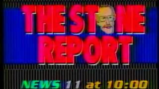 Dr. Mel Stone, The Stone Report, 1987, KTHI