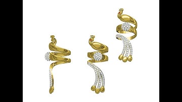 how to download jewelry 3d model.skcad.in