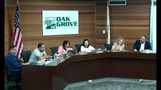 Board Meeting - March 12, 2026