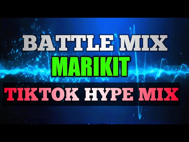 DJ DANIEL - BINIBINING MARIKIT BATTLE MIX TIKTOK 2020