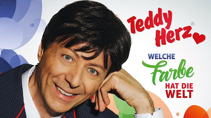 Welche farbe hat die welt lied