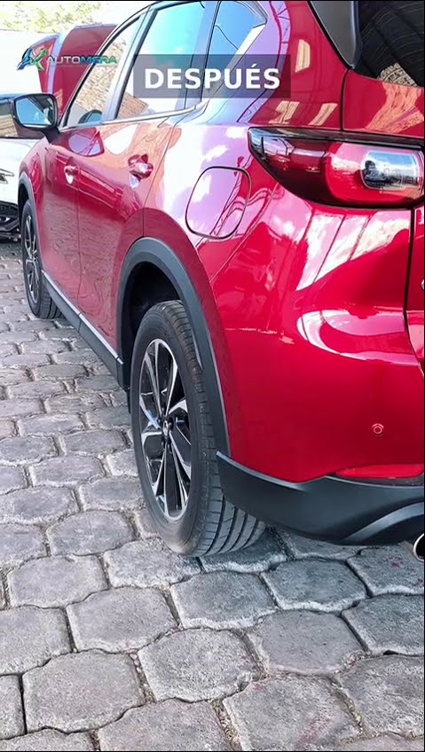 Reprogramación de ECU en Mazda CX-5 2027