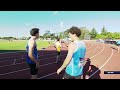 Tommy Te Puni Wins First NZ Tile - 2026 Men's 200m Final