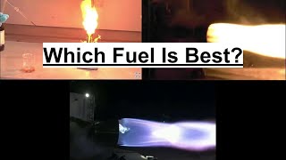 Rocket Propellants TIER LIST!!! (REUPLOAD)