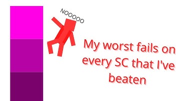 JToH - My worst fails on every soul-crushing that I have beaten