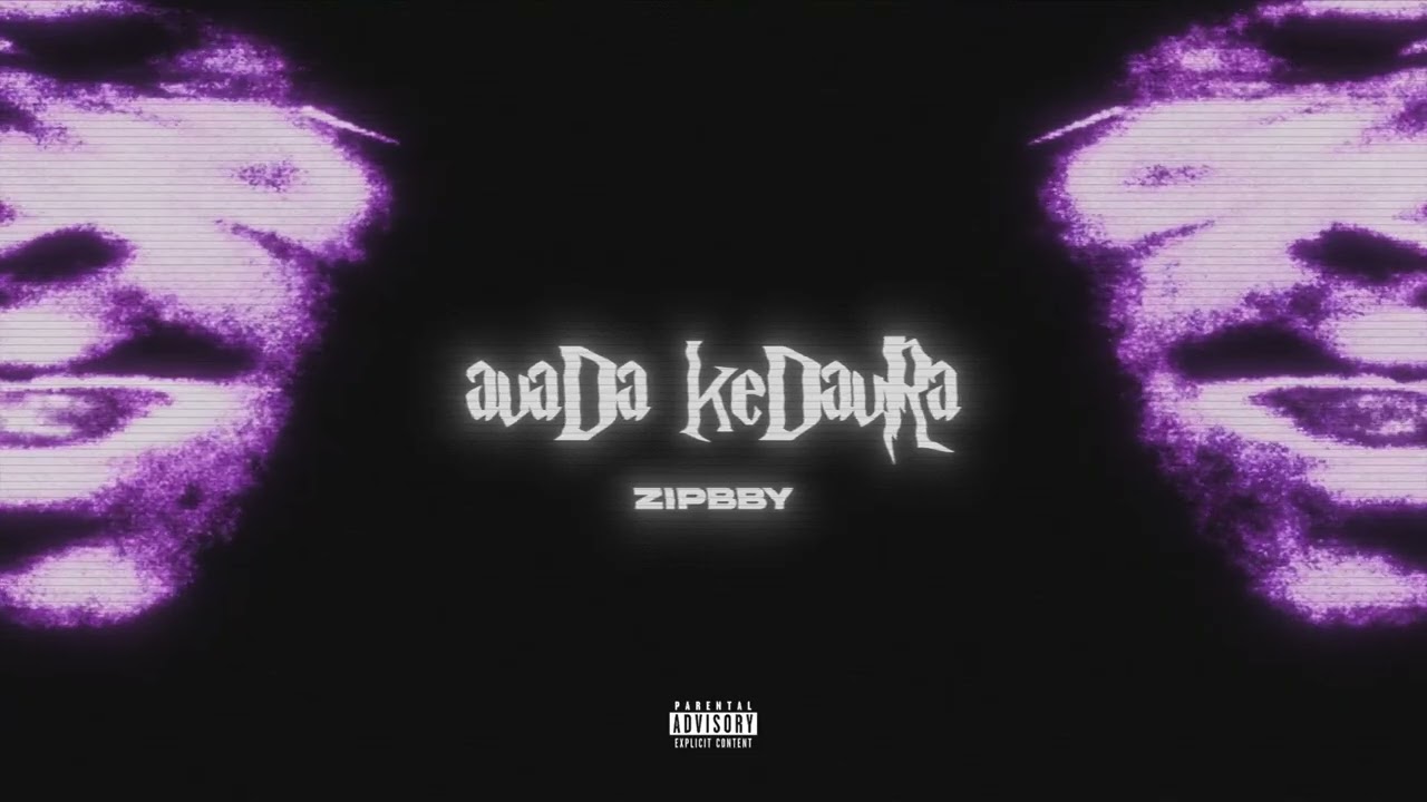 ziPbby - naDa (Official Visualizer)