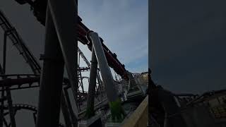 CedarPoint. #rollercoaster #youtubeshorts #amusementpark #thrillride #ytshorts #cedarpoint #ride