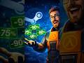 Melhores PROMOÇÕES da Steam: Final de Ano 2025 #steam #promoção #games #indiegame #pcgaming