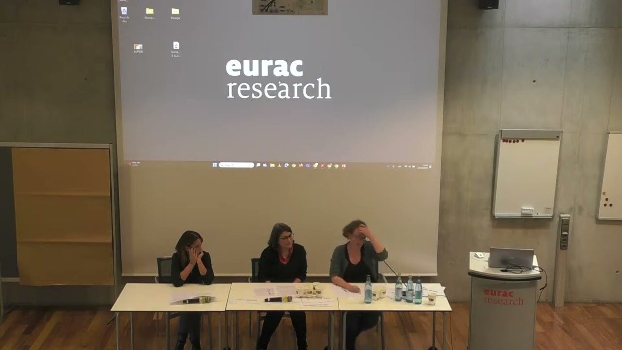 Biblioteche come ponti verso il futuro | Pomeriggio | Seconda parte