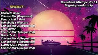 Breakbeat Mixtape Vol 11 By Baguskyswadumsky