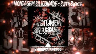 Montagem Siliconade Super Slowed Sicxrius X Funkgod Cyber Night Phonk