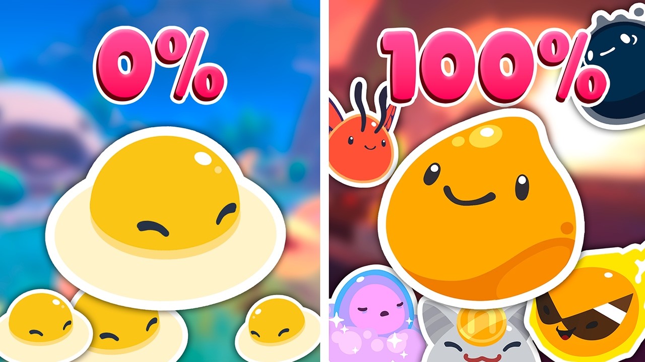 ZERANDO SLIME RANCHER 2 - O FILME