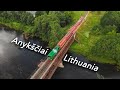 Visiting Anykščiai, Lithuania | Sights in Anyksciai | Anykščių rajonas
