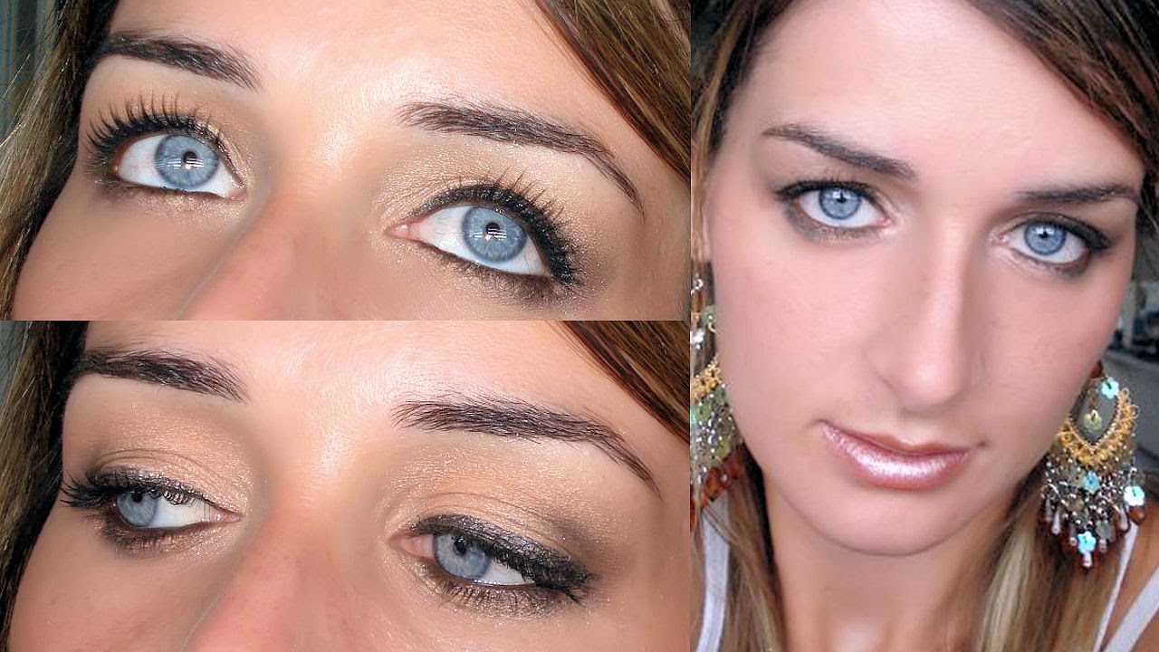 Trucco Estivo Salmone Pesca Makeup Tutorial YouTube