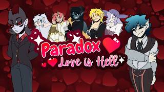 Paradox Love Is Hell | Announcement Trailer