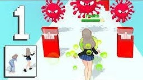 Run Healthy -All Levels Gameplay Android, iOS #1