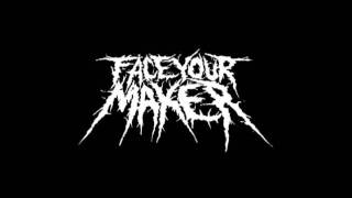 Face Your Maker - Abdicate (Lyrics)