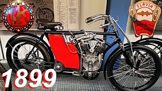 Laurin & Klement - The Beginning Of Motorcycling