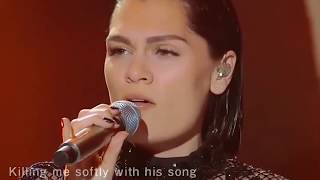 Jessie J   Killing me softly with his song