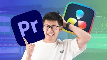 2025年，到底用什么剪辑软件？