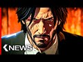 Pedro Pascal in Fantastic Four, John Wick Anime, He-Man Live Action Movie... KinoCheck News