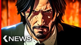 Pedro Pascal in Fantastic Four, John Wick Anime, He-Man Live Action Movie KinoCheck News