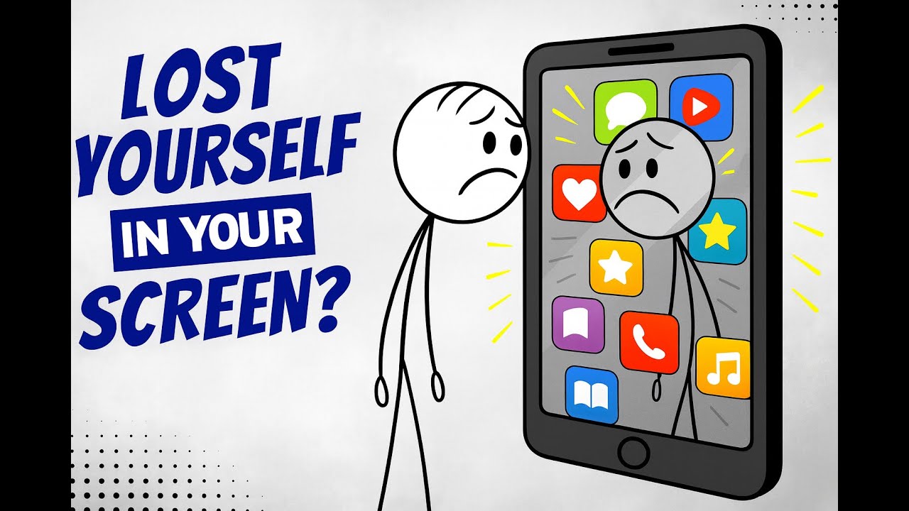 Digital Detox Challenge Part 2: The Greyscale Revolution & MindPhone Technique