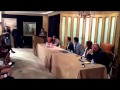 ENTREGA DE LA PRESEA ORGULLO HISPANO
