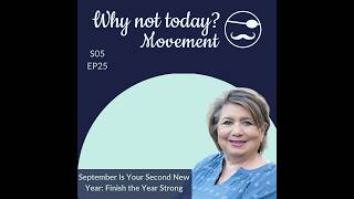 Datos September Is Your Second New Year | Reset Your Goals & Finish 2026 Strong Actualización