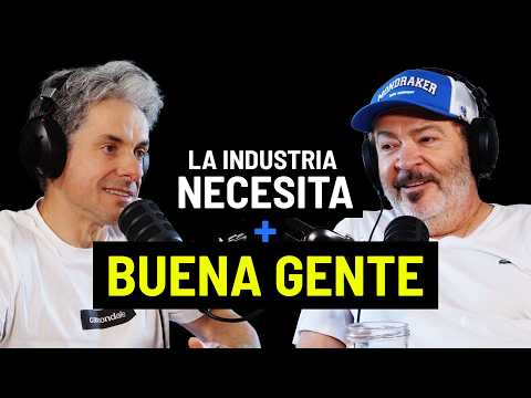 EP - 148 - Mariano Gon - En la industria sobran... y falta más buena gente.