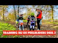 De nieuwe generatie Herlings en Coldenhoff | MX training deel 2