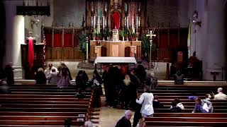 Palm Sunday | 11:15 AM Mass | March 29, 2026