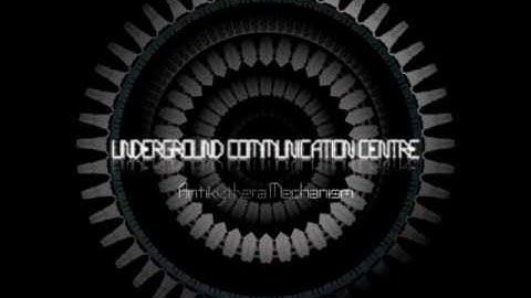 Underground Communication Centre - 02 Chaotic Dynamics